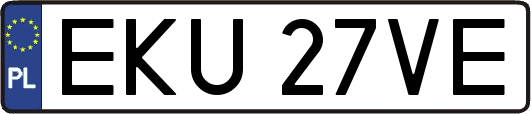 EKU27VE