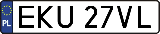 EKU27VL