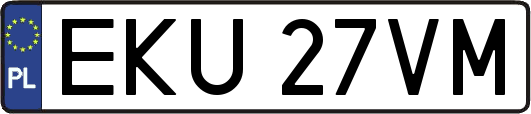 EKU27VM