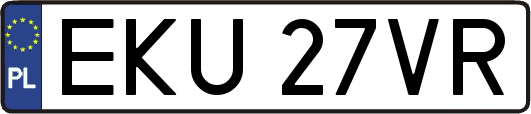 EKU27VR
