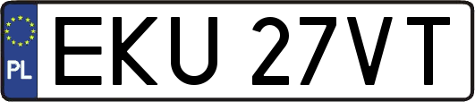 EKU27VT