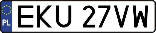EKU27VW