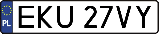 EKU27VY