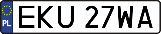 EKU27WA