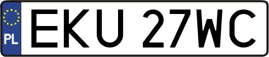 EKU27WC