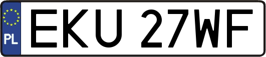 EKU27WF