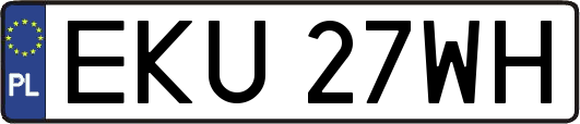 EKU27WH