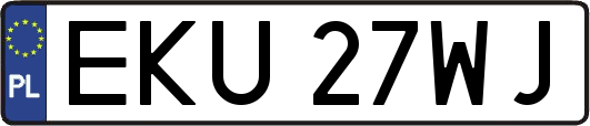 EKU27WJ