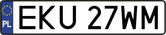 EKU27WM