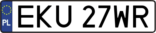 EKU27WR
