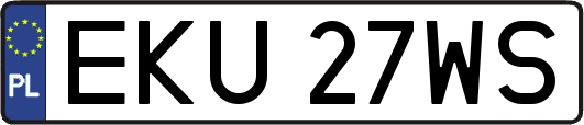 EKU27WS