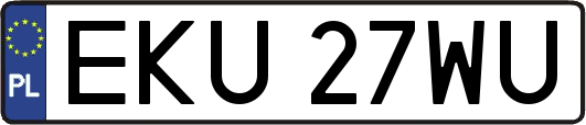 EKU27WU