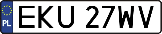 EKU27WV