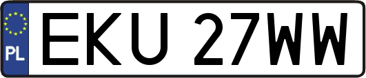 EKU27WW