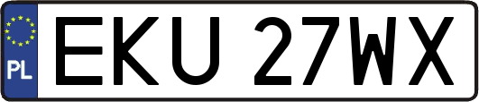EKU27WX