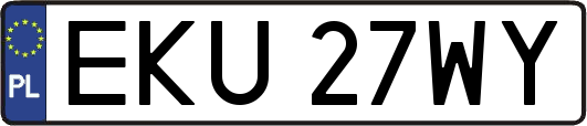 EKU27WY