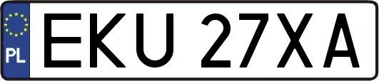 EKU27XA