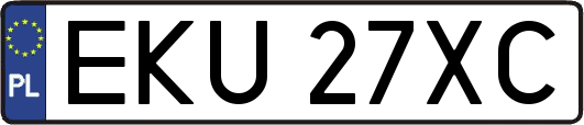EKU27XC