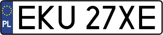 EKU27XE
