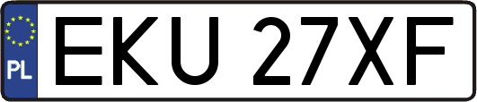 EKU27XF