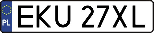 EKU27XL