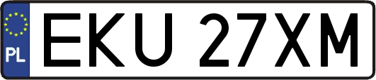 EKU27XM