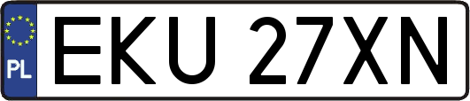 EKU27XN