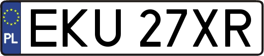 EKU27XR