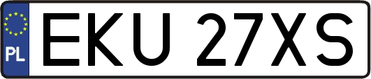 EKU27XS