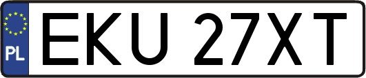 EKU27XT