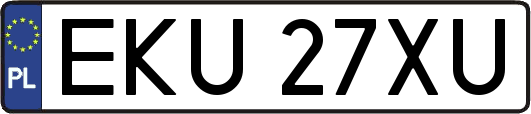 EKU27XU