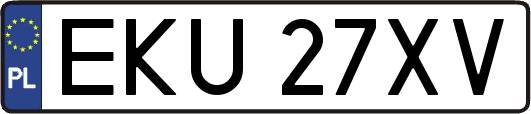 EKU27XV
