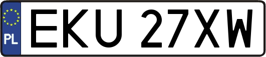 EKU27XW