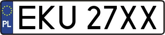 EKU27XX