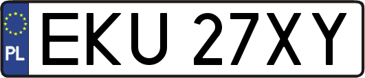 EKU27XY