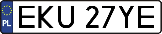 EKU27YE