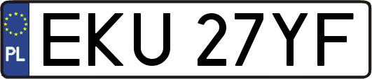 EKU27YF