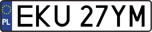EKU27YM
