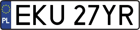 EKU27YR