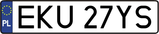 EKU27YS