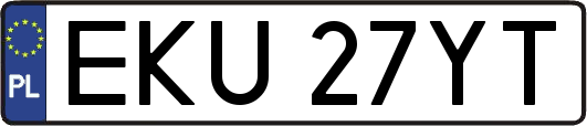 EKU27YT