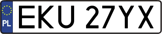 EKU27YX