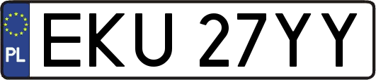EKU27YY