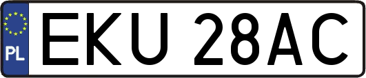 EKU28AC