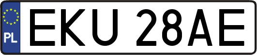 EKU28AE
