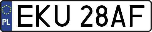 EKU28AF