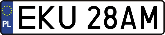 EKU28AM
