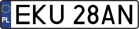 EKU28AN