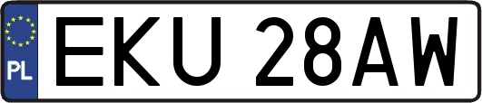 EKU28AW
