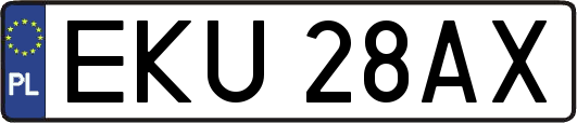 EKU28AX